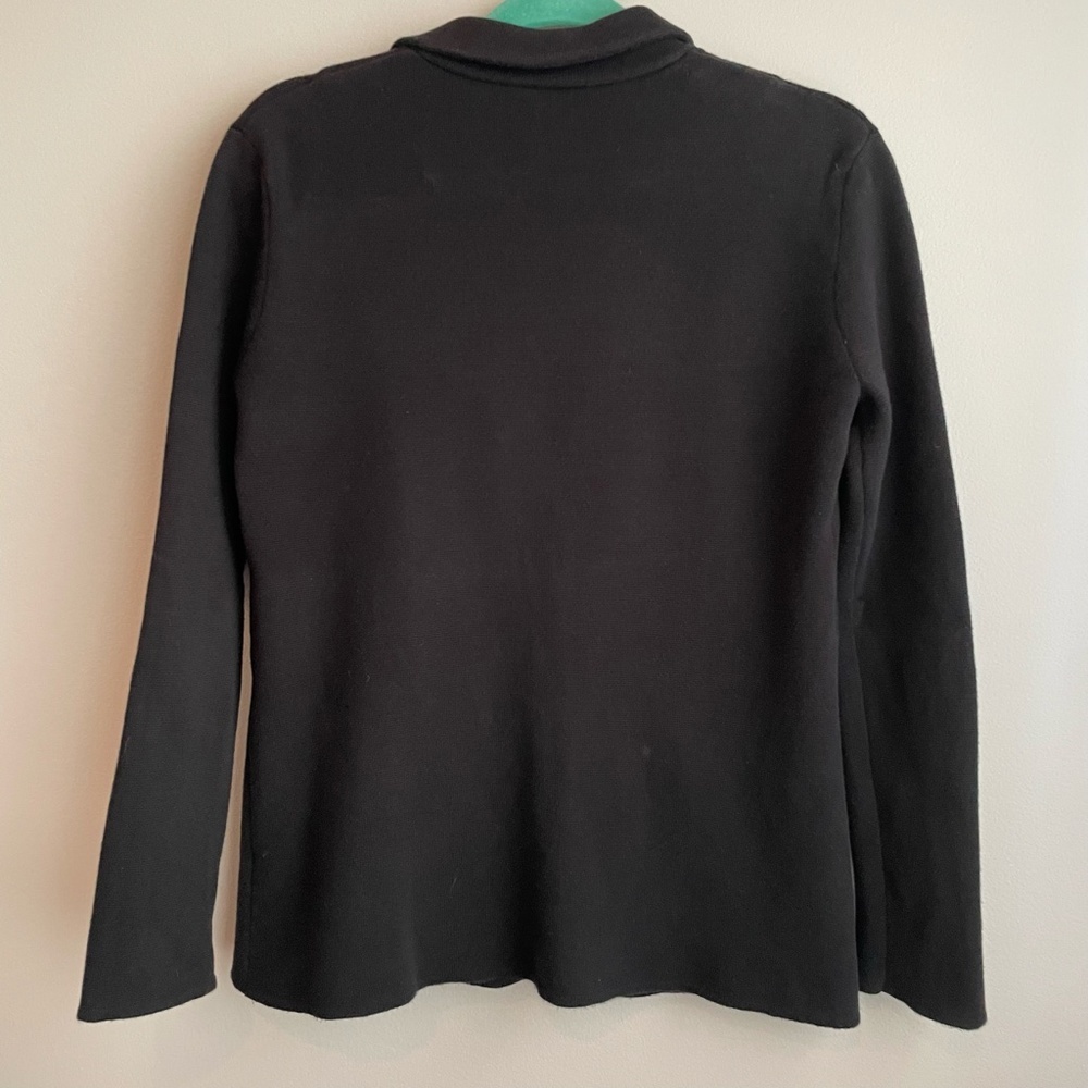 J. Crew Factory Sweater Blazer - Picture 4 of 6